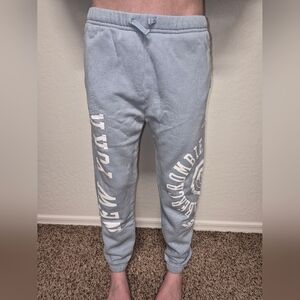 Girls Abercrombie And Fitch Sweatpant Joggers